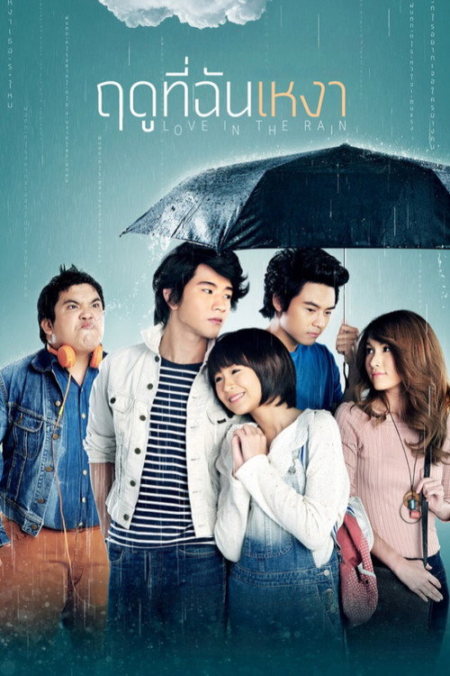 Movie poster for Love in the Rain (2013)