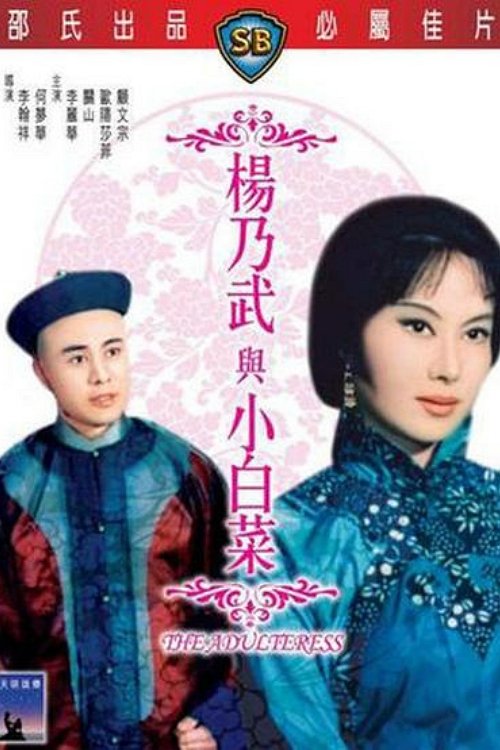 Movie poster for The Adulteress (1963)