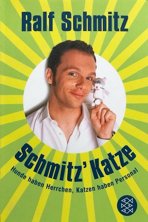 Movie poster for Schmitz Katze (2008)