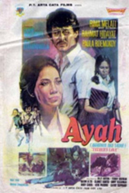 Movie poster for Ayah (1973)