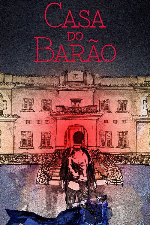 Movie poster for Casa do Barão (2015)