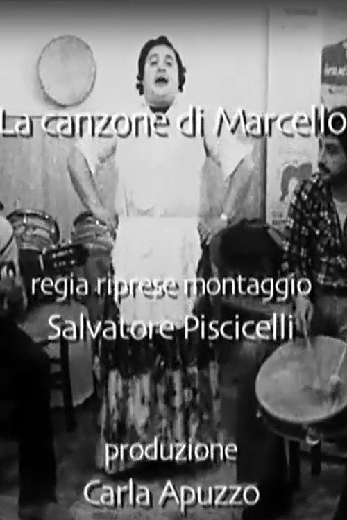 Movie poster for La canzone di Marcello (2006)