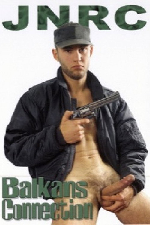 Movie poster for Balkans Connection (1997)