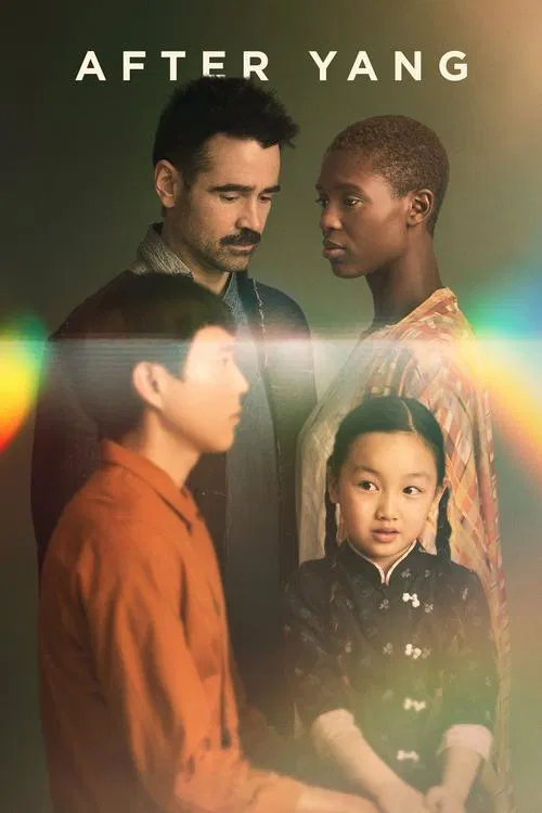 Movie poster for After Yang (2022)