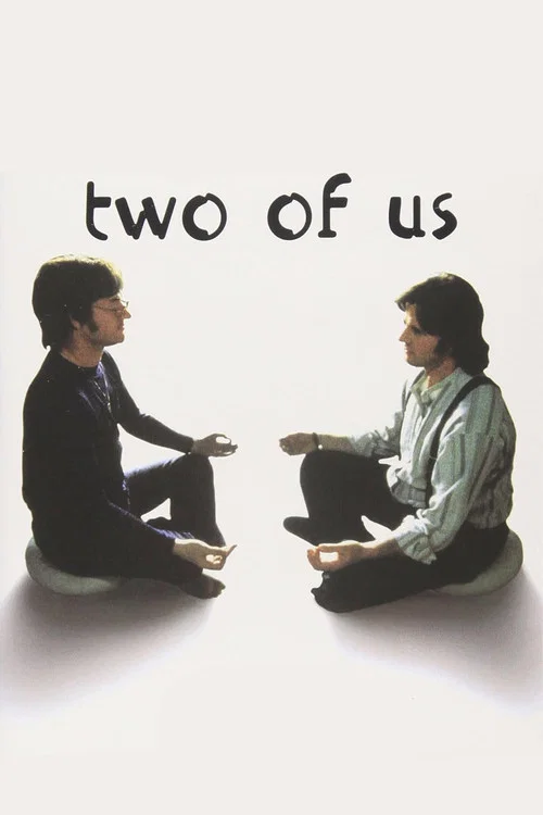 Movie poster for Two of Us (2000)