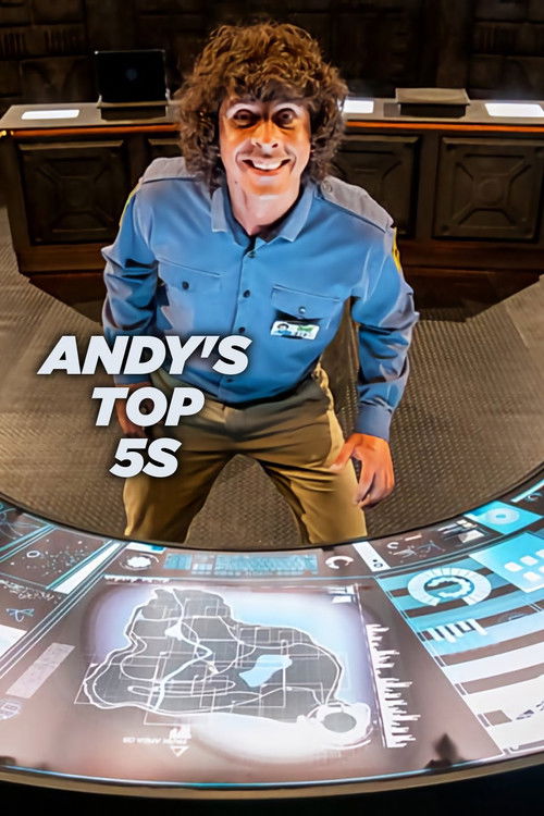 Andy's Top 5s poster
