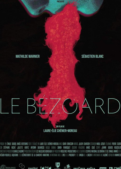 Movie poster for Le Bézoard (2024)