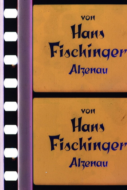 Movie poster for Dance of the Colors (1939)
