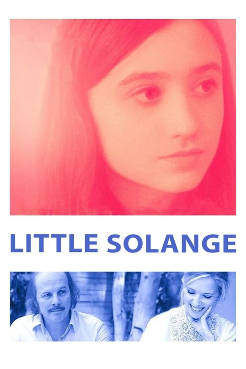 Movie poster for Little Solange (2022)