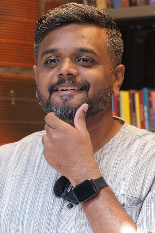 Photo of Kiran Kumar KR, Writing