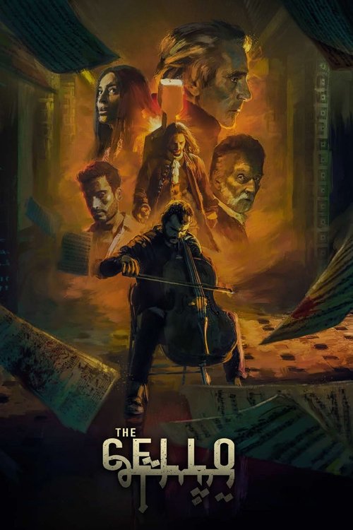Movie poster for The Cello (2023)