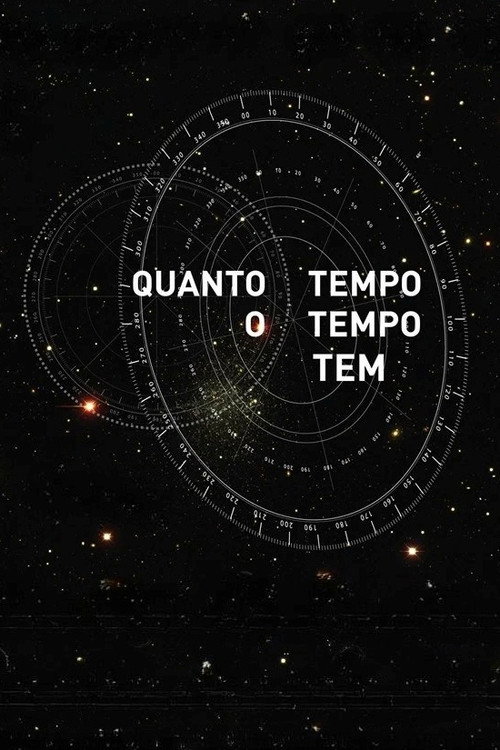 Movie poster for Quanto Tempo o Tempo Tem (2015)