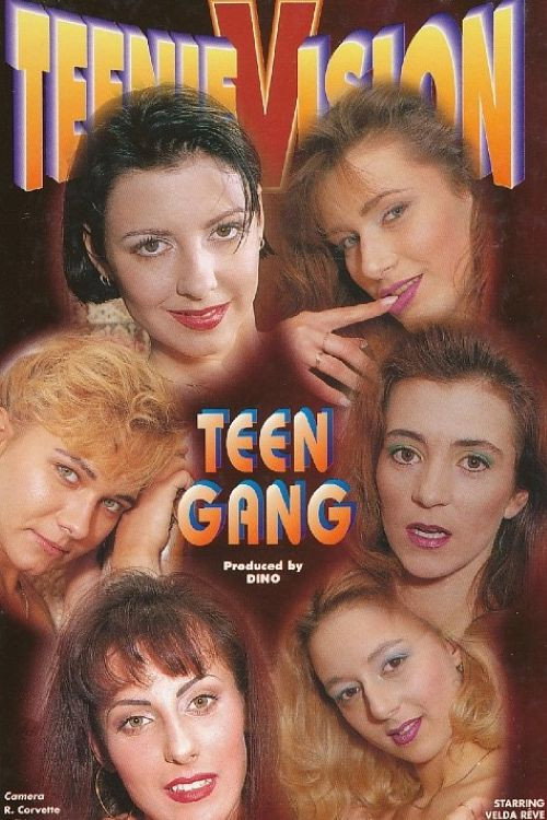 Movie poster for Teen Gang (1997)