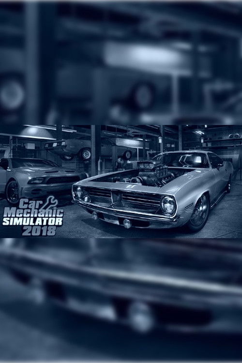 Life of a Mechanic poster