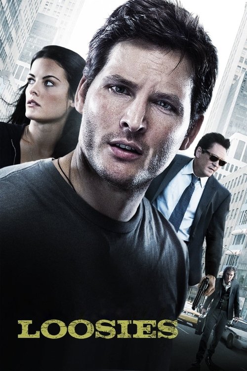 Movie poster for Loosies (2012)