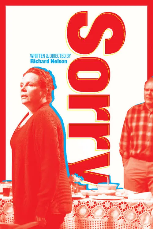 Movie poster for Sorry (2020)