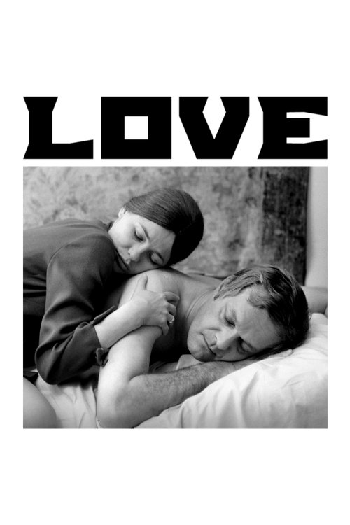 Movie poster for Love (1971)