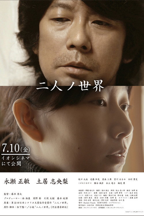 Movie poster for Just the Two of Us (2020)