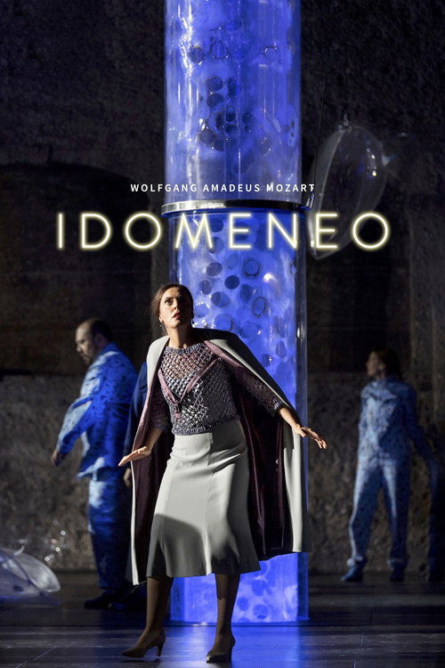 Movie poster for Mozart: Idomeneo (2019)