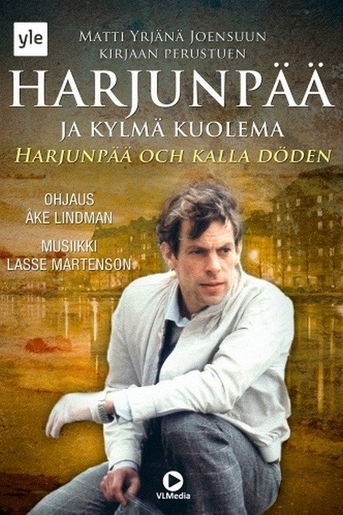 Harjunpää och kalla döden poster
