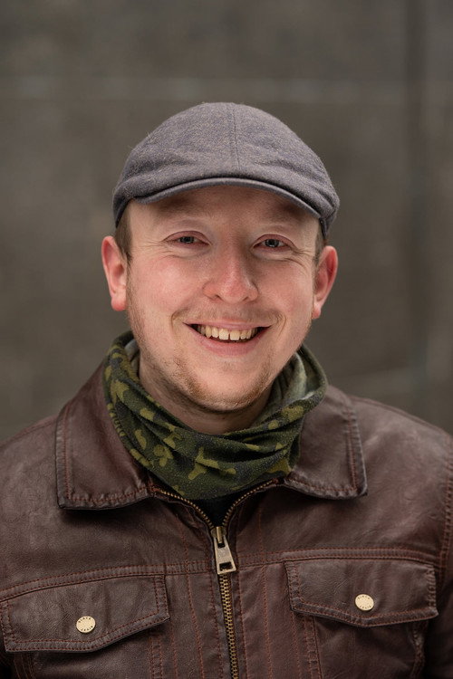 Photo of Kris Scott, Directing