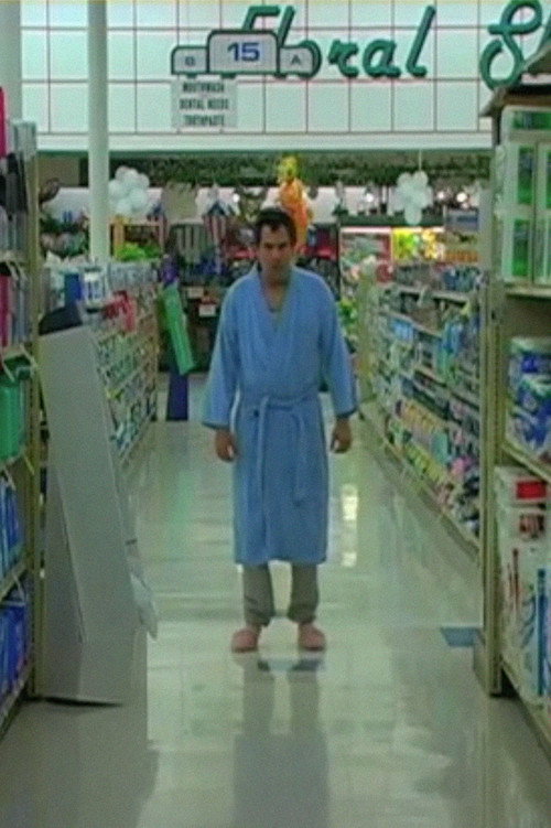 Movie poster for Balls in the Icebox (2003)