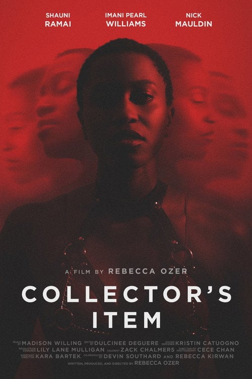 Movie poster for Collector's Item (2021)