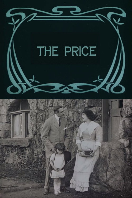 Movie poster for The Price (1911)