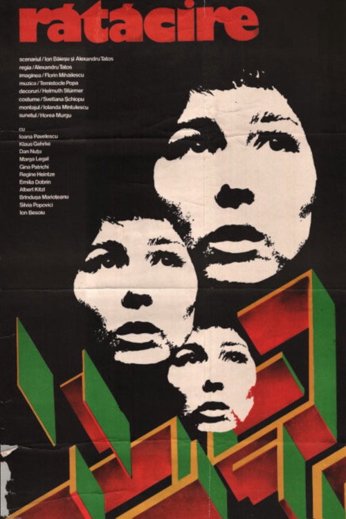 Movie poster for Astray (1978)