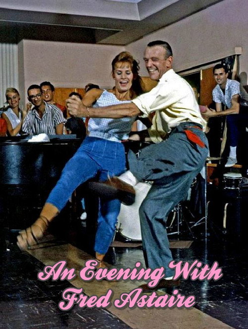 Movie poster for An Evening with Fred Astaire (1958)
