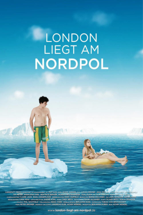 Movie poster for London liegt am Nordpol (2010)