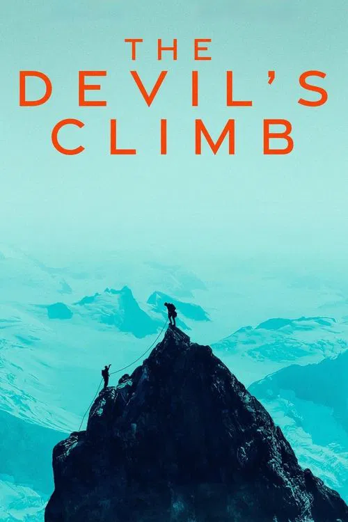 Movie poster for The Devil's Climb (2024)