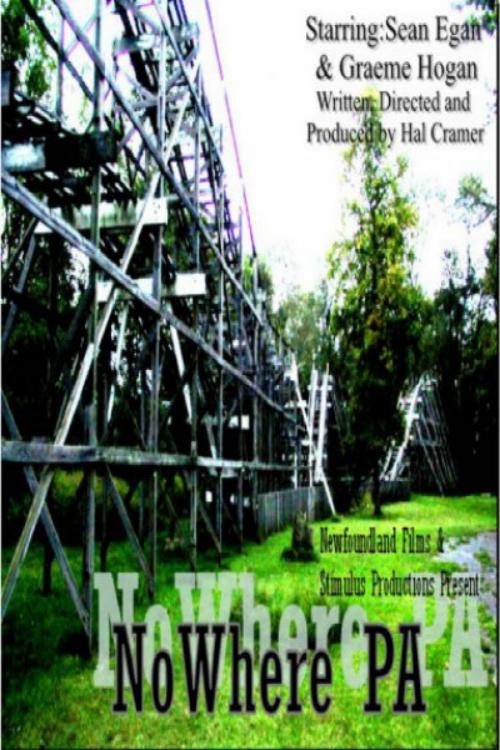 Movie poster for Nowhere, PA (2008)