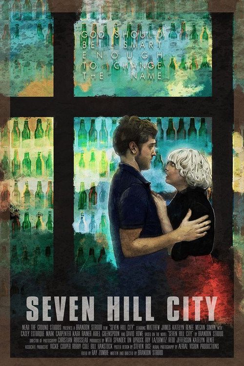 Movie poster for Seven Hill City (2018)