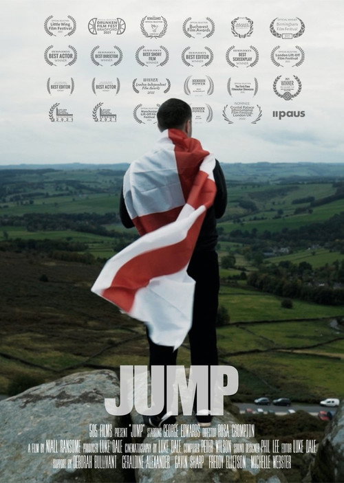 Movie poster for Jump (2021)