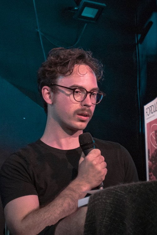Photo of Máté Konkol, Directing