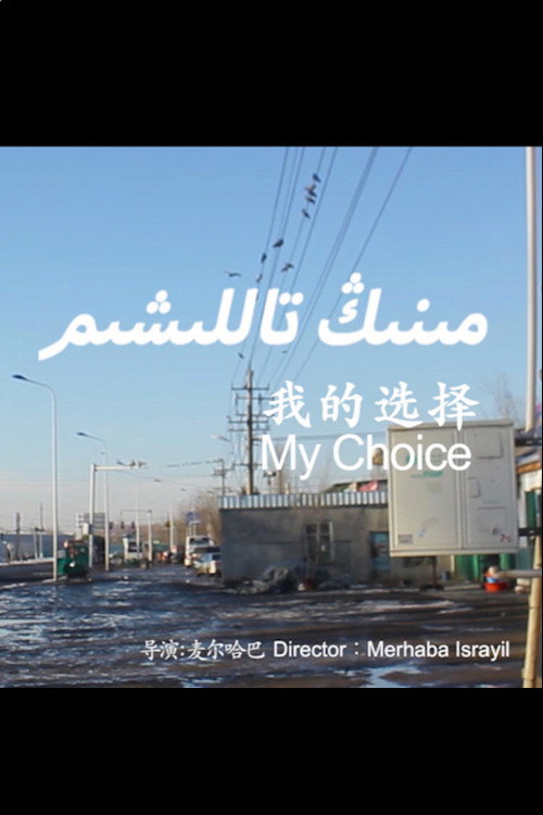 Movie poster for My Choice (2021)