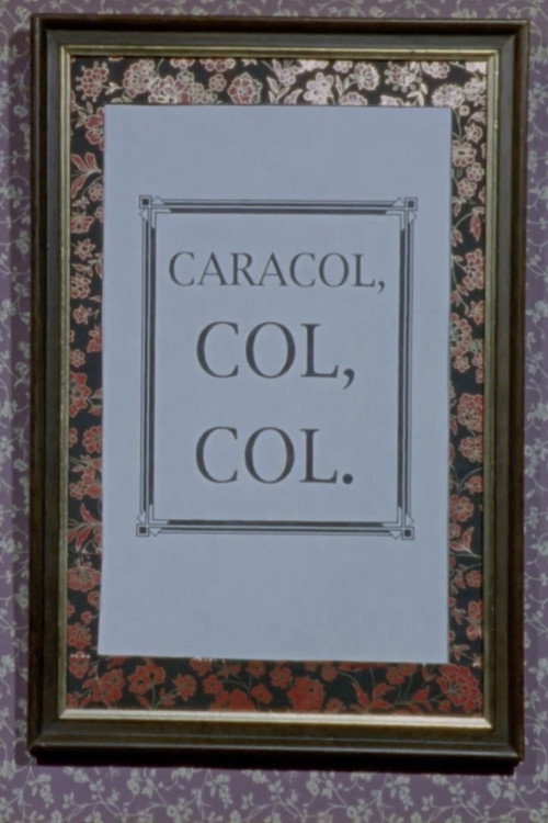Movie poster for Snail, Cabbage, Cabbage (1995)