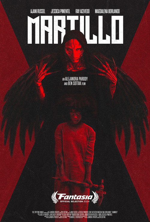 Movie poster for Hammer (2024)
