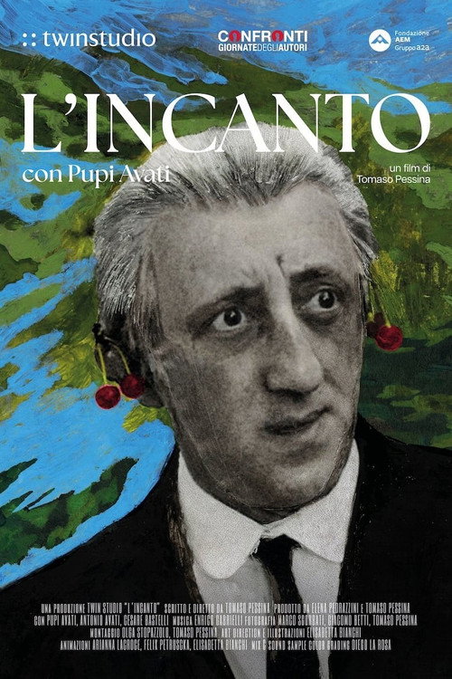 Movie poster for L'incanto (2025)