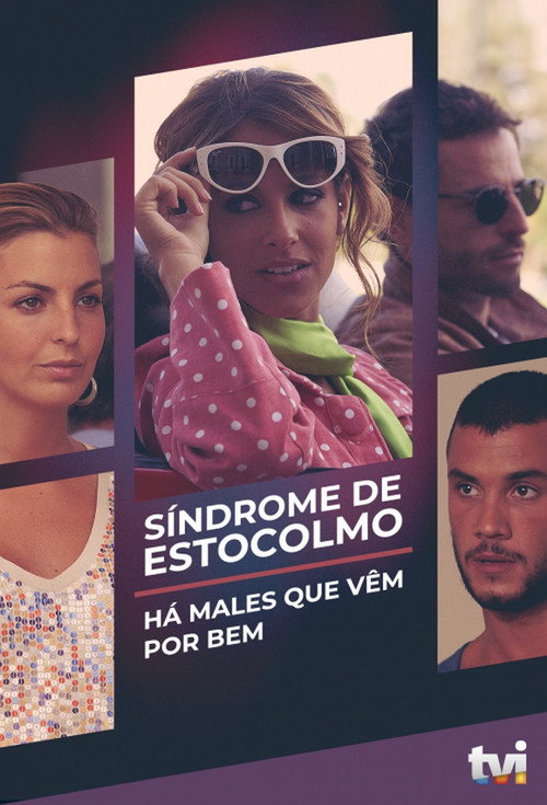 Movie poster for Síndrome de Estocolmo (2012)