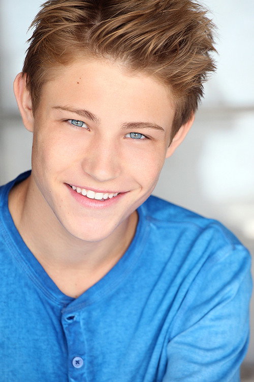 Photo of Austin Filson, Acting