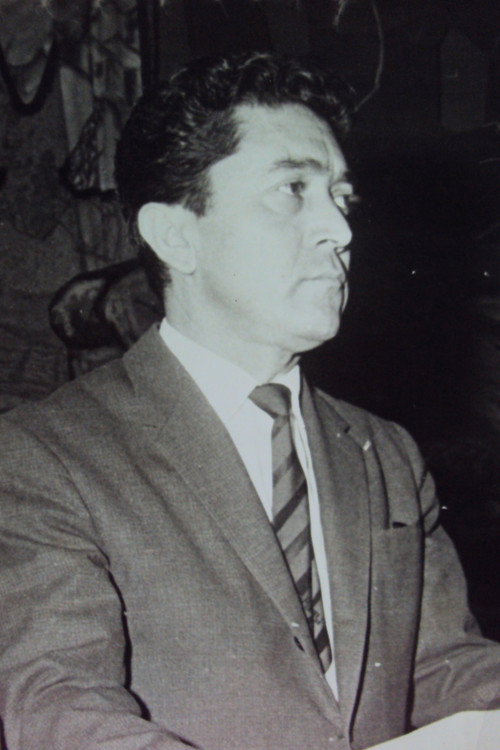 Arnoldo Martínez Verdugo profile