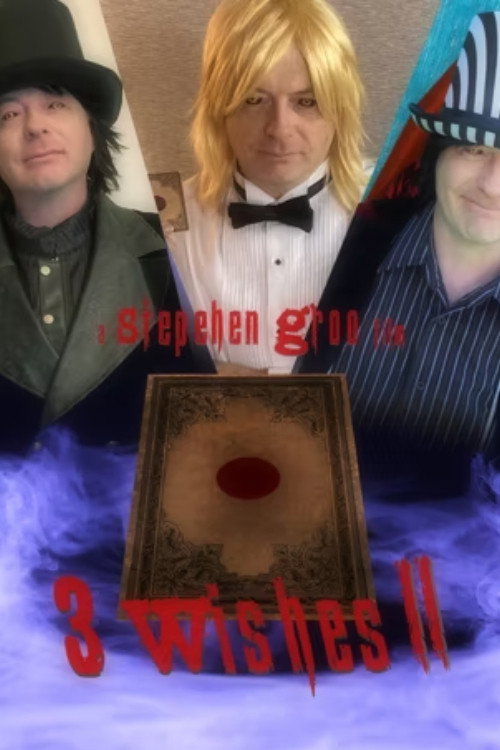 Movie poster for 3 Wishes II (2021)