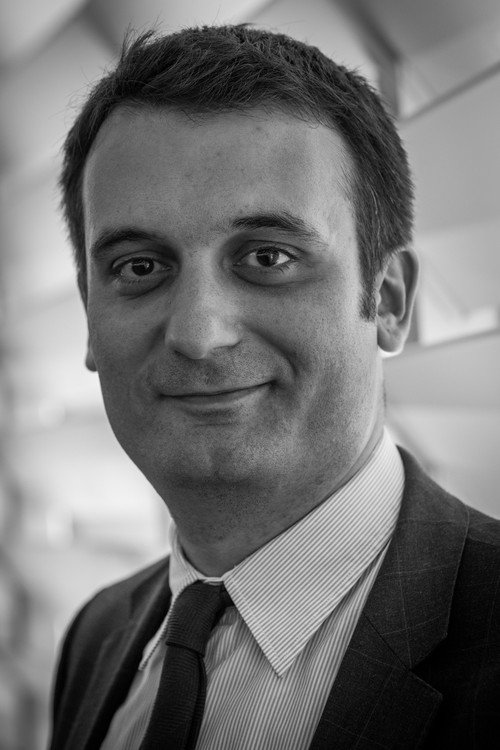 Photo of Florian Philippot, Acting