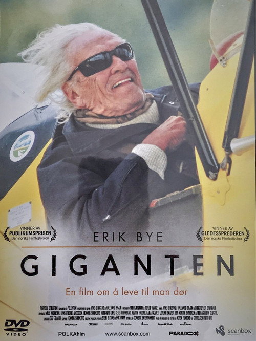Movie poster for Giganten (2005)