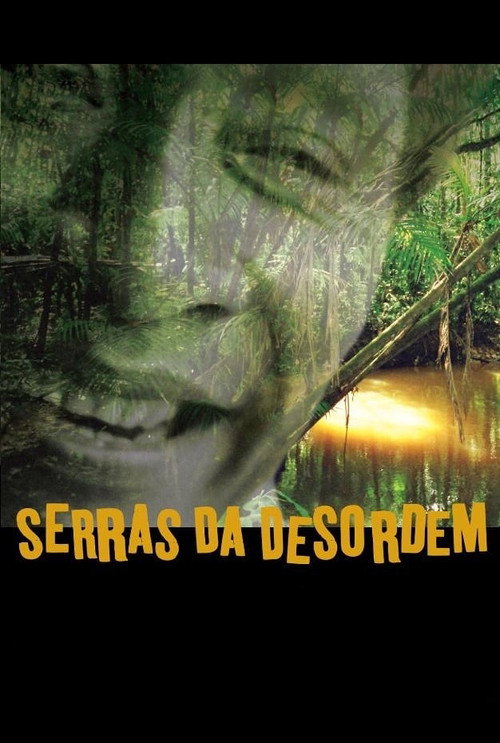 Movie poster for The Hills of Disorder (2006)