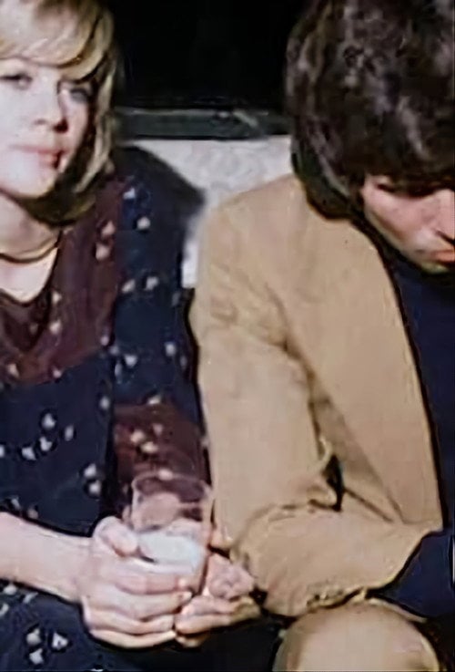 Movie poster for Put Yourself in My Place (1974)