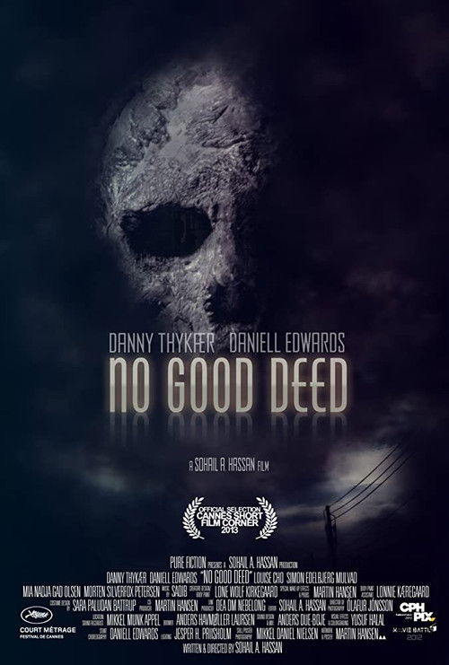 Movie poster for No Good Deed (2012)