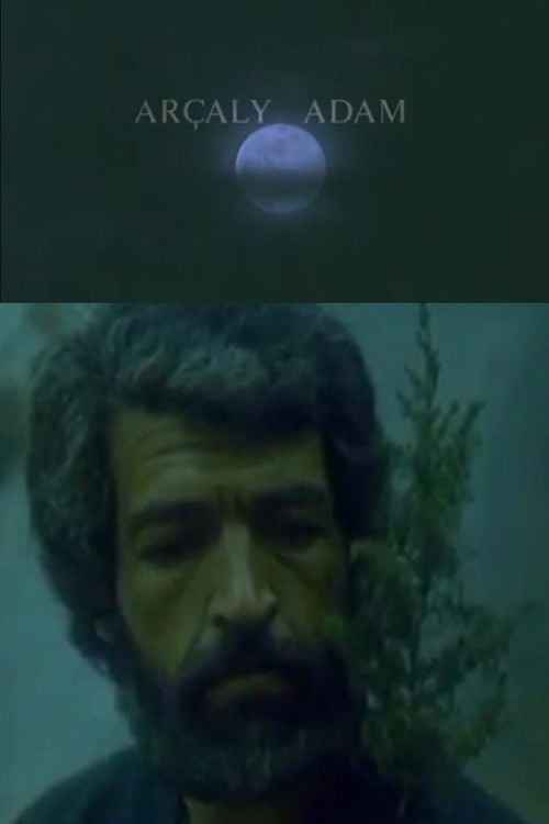 Movie poster for The Man with the Fir Tree (1995)
